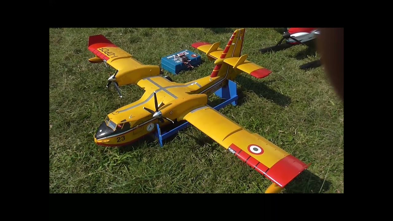 F4H-H R/C seaplanes competition in Melano (Switzerland) 11-12. Sept. 2021.