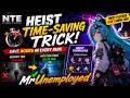 🔥 NTE Heist Time-Saving Trick! Most Players Don't Know This | Neverness To Everness Guide