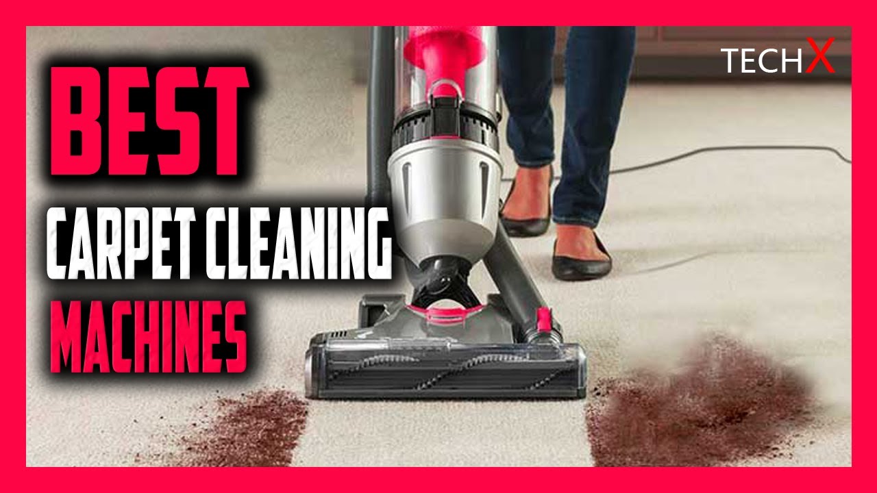 Best Carpet Cleaner Machines 2020 YouTube