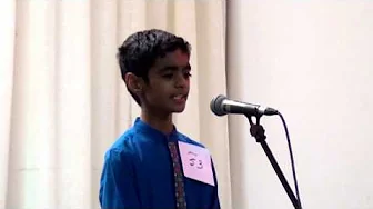 Nikhil John Arivinurave YF 2017
