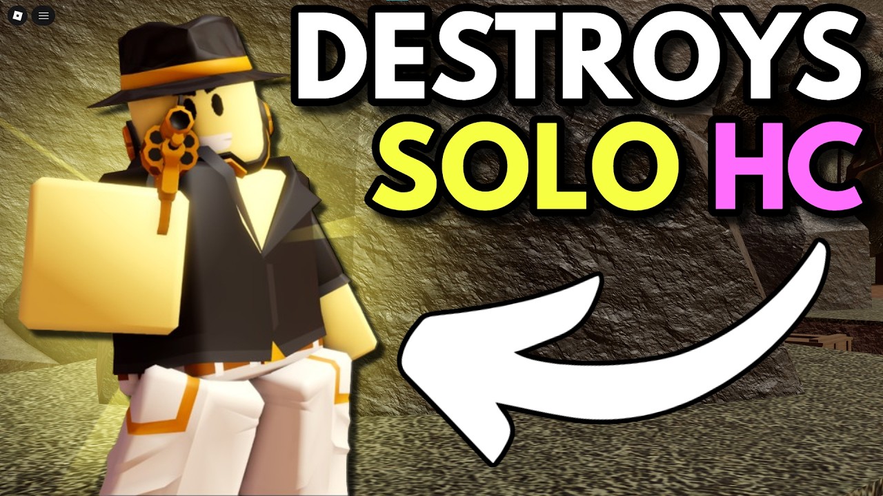 Этот новый босс «Золотой мошенник» просто БЕЗУМНЫЙ... (TDS)