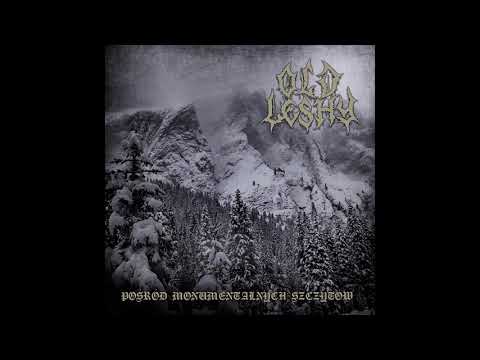 Old Leshy - Pośród Monumentalnych Szczytów (Full Album)