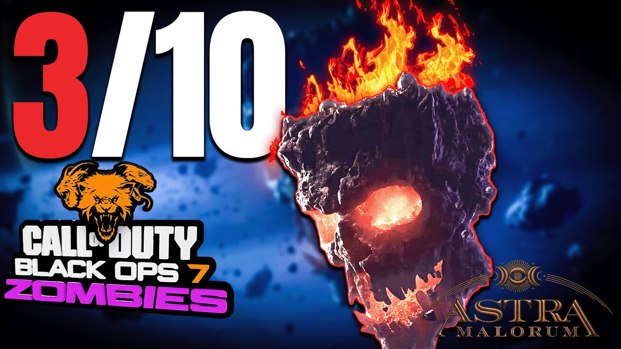 This Easter Egg DESTROYED Us | Astra Malorum