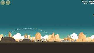 Angry Birds Golden egg #20