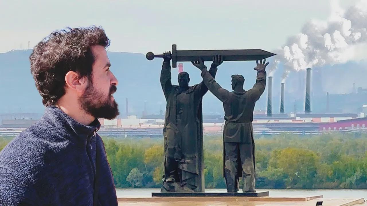 Exploring Russia's Most Gloomy and Depressing Places