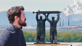 Exploring Russia's Most Gloomy and Depressing Places