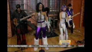 Disco Revolution LIVE on Good Day Sacramento April 2016