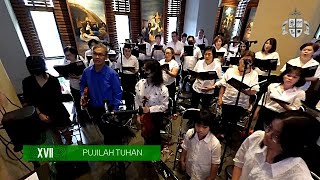 Pujilah Tuhan (PS-324) (SATB)