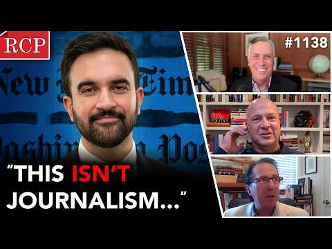 Why is the Media "Selling" Socialism? Understanding The New Elite "Overclass", & More | RCPod