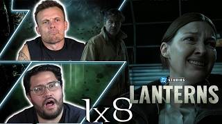 Lanterns 1x8 | "Dirt & Stars" REACTION!!