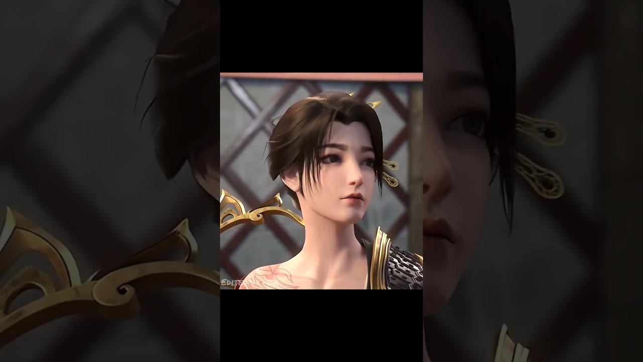 Ancient Phoenix flirts with Qin Nan😂🥰[Peerless battle spirit] 