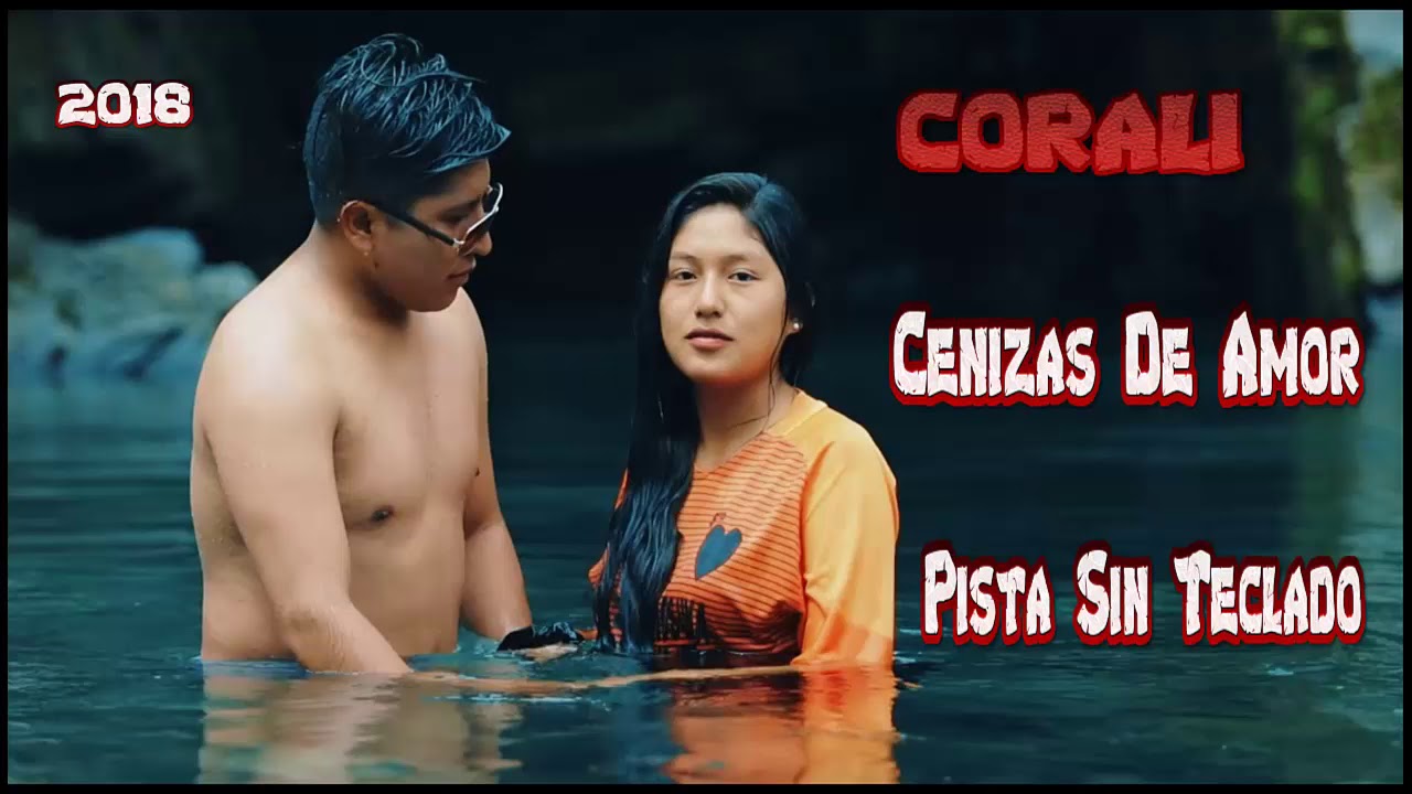 Cenizas De Amor Corali Pista Sin Teclado