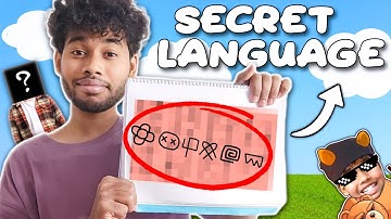 I Created My Own Code Language | Noofunlab Show