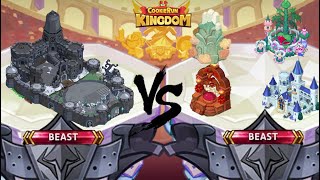 Silent Salt Kingdom Vs Other Beast Kingdom