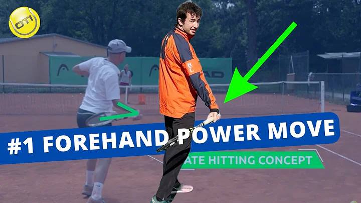 The #1 Forehand Power Move - DayDayNews