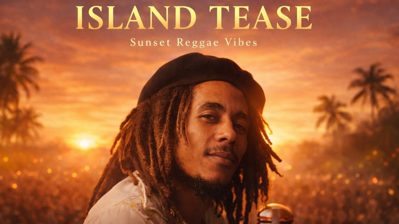 Island Tease || Reggae Chill Vibes 🌴