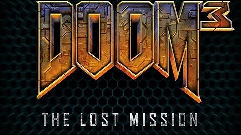 Doom 3 Lost Mission-PS5