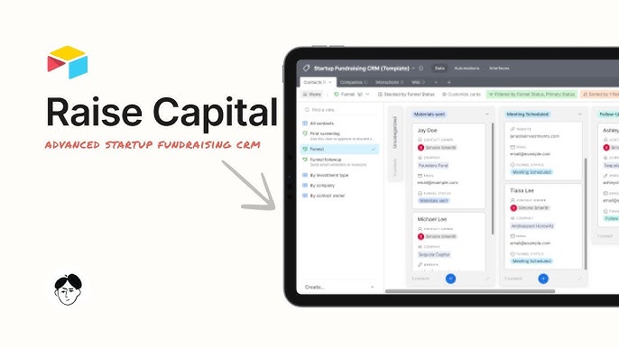 Advanced CRM Platforms Software for Startups: Boost Growth Effortlessly