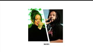 wild thoughts - rihanna vs partynextdoor (HEADPHONES ONLY)