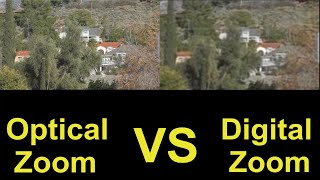 Digital Zoom VS Optical Zoom Compared screenshot 4