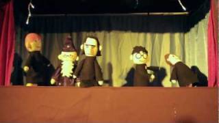 Potter Puppet Pals Live at The Yule Ball 2011 (part 5)