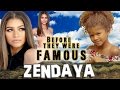 ZENDAYA - Before They Were Famous - BIOGRAPHY - Spider-Man: Homecoming