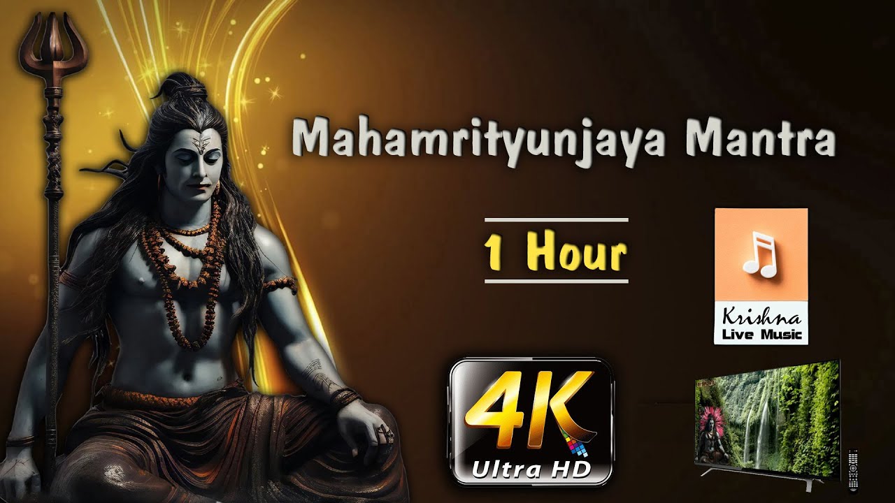 Unlock Success: One Hour Mahamrityunjay Mantra for Life-Changing ...