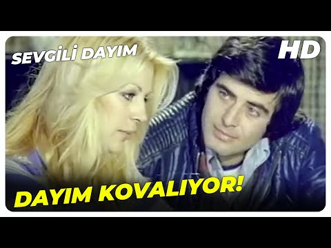 Sevgili Dayım - Tarık'dan Kız Tavlama Taktikleri! | Tarık Akan Eski Türk Filmi