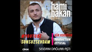 Hami Bakan ft sonsuzsevdam sevdam dağları aştı şiir mühürlenmiş kaderim Resimi