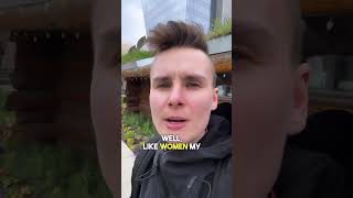 Dating an old man?