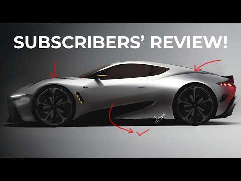 Auto Design Review