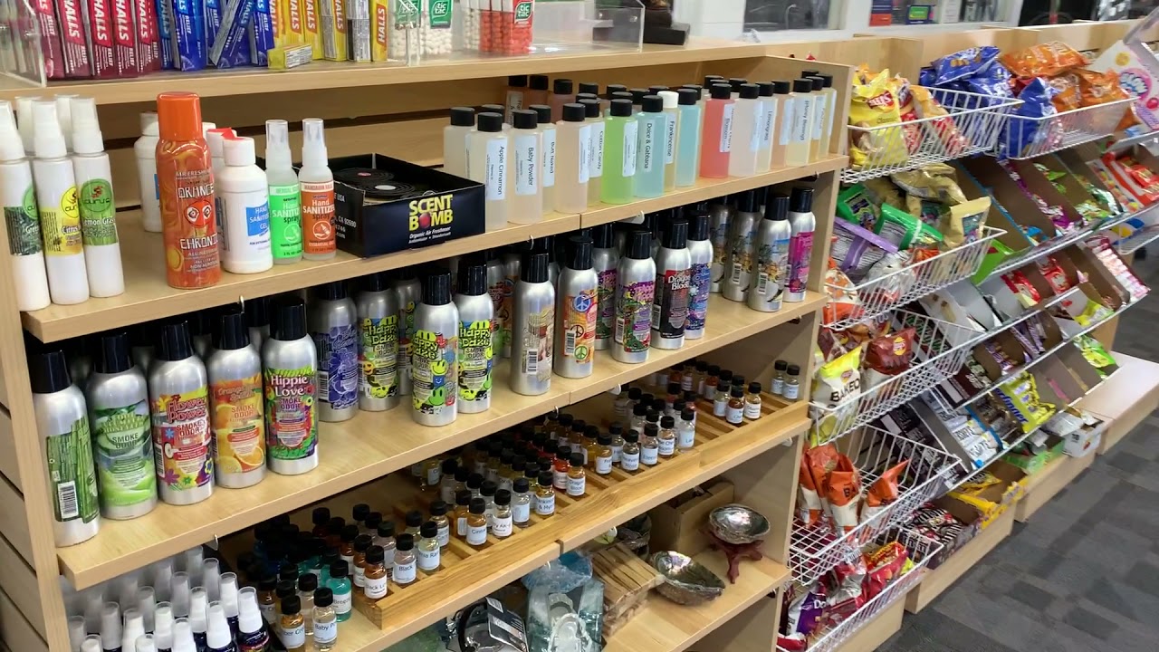 LAS VEGAS BEST SMOKE SHOP YouTube