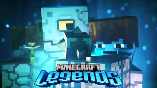 НОВОЕ ОРУЖИЕ - Minecraft Legends