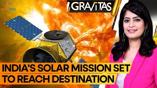 Gravitas | Aditya-L1 mission set for orbit insertion | WION