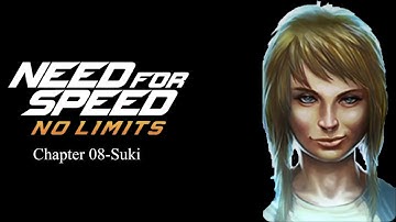 Need for Speed No Limits:- Chapter 08 - Suki | Event 09 - Showdown