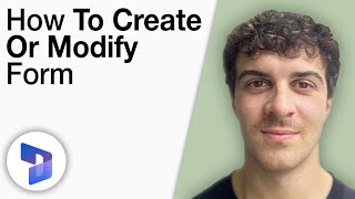 Microsoft Dynamics 365 - How To Create or Modify a Form [2025 Full Guide]
