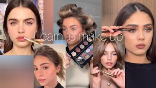 Makeup tutorial step by step/تعليم المكياج خطوة بخطوة #makeup #makemoneyonline #makeuptutorial