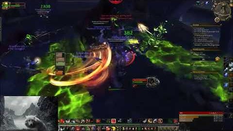 WoW DANGER: Lysanis Shadesoul World Quest