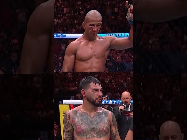 Gregory Rodrigues defeated Anthony Hernandez #ufcsacramento