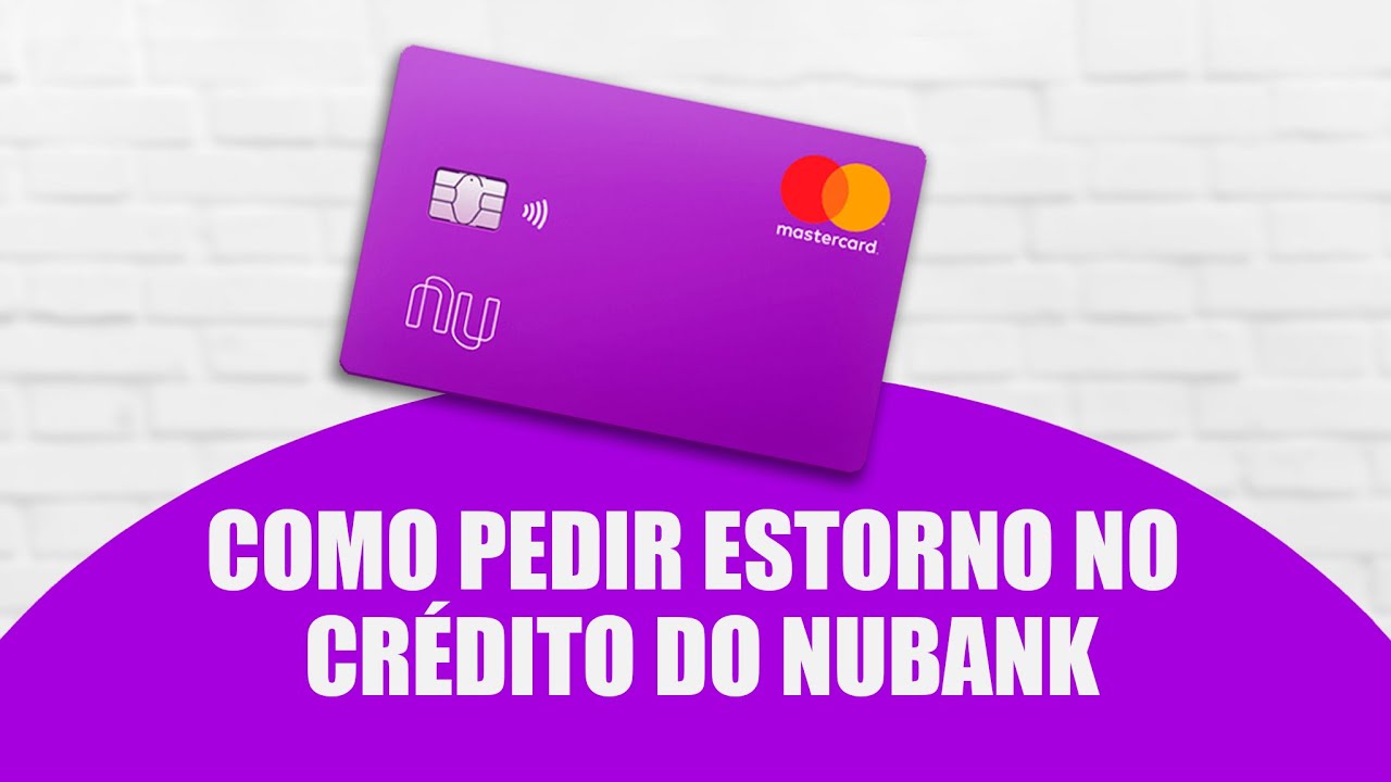 Como cancelar compra cartão Nubank 