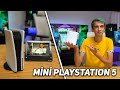 Minyatür PlayStation 5 Yaptım! (God of War Kastı)