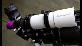 Astrophotography Autoguiding Package Review - Altair Starwave