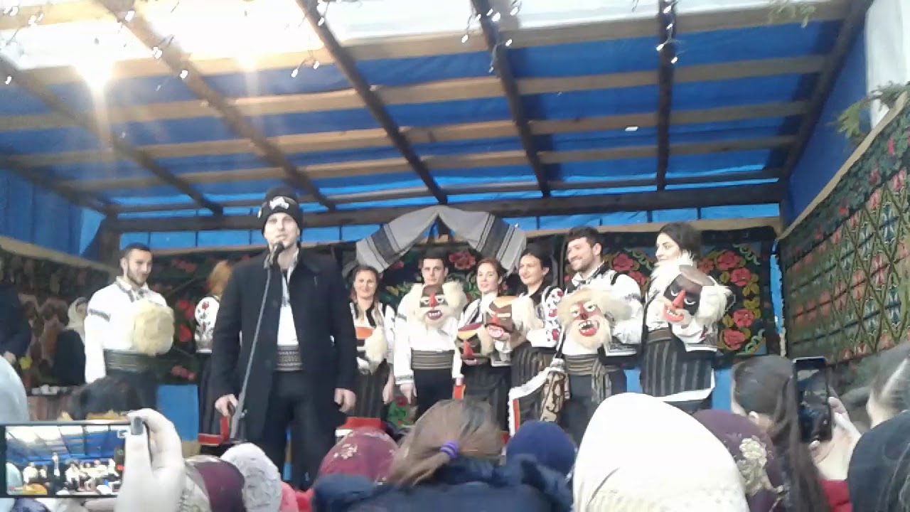 Urătura Hlipiceniului 5 (Revelion 2018)