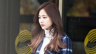 Twice Tzuyu at the public 171114