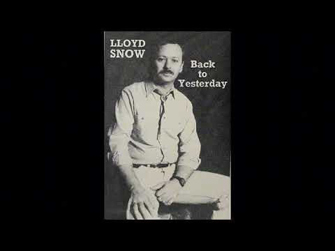 Lloyd Snow Flowers For Mama 1991