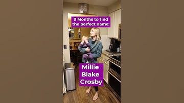 Thumbnail of So glad we stressed for 9 months to end up calling her The General. 🤣