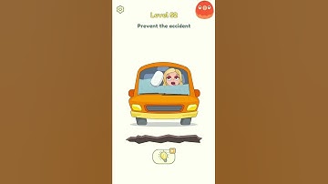 DOP 2 Level 52 Prevent The Accident #DOP #Gameplay #Shorts