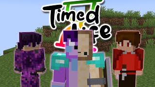 Timed Life 8&9 - A Shift In Time