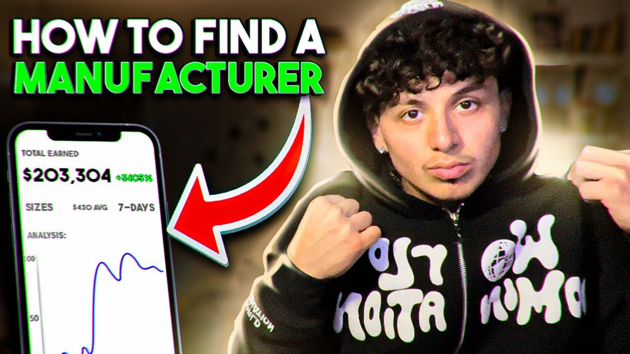 How To Find A Manufacturer For Your Clothing Brand Step By Step YouTube how-to-find-a-manufacturer-for-your-clothing-brand-step-by-step-youtube