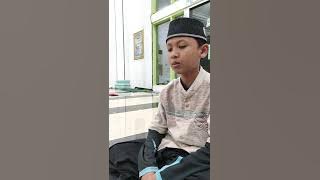 merdu surah al-waqiah 77-82